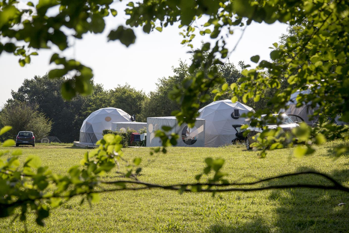 Glamping in Pyrénées-Atlantiques holidays at Glampingly