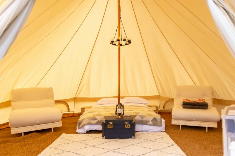 Rigel Bell Tent