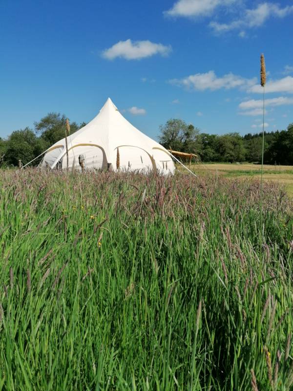 Lotus Belle Tent