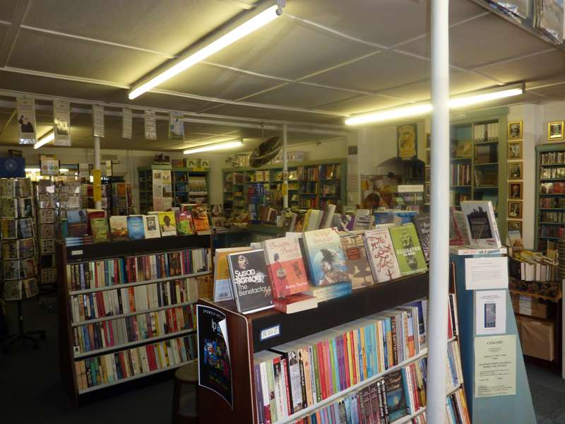 Aldeburgh Bookshop