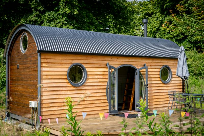 'Doddiman' Mezzanine Cabin 1 *new on site*