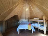 Field Mouse Cabin - new ensuite