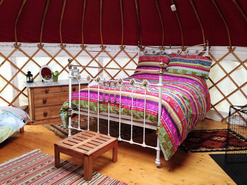 Yurt 'Gribben'