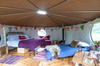 Idris Pop-Up Yurt