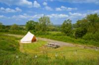 Frisky - Ensuite Campervan or Tent Pitch