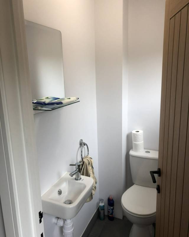 Pod 2 - Double Bed - sleeps 2