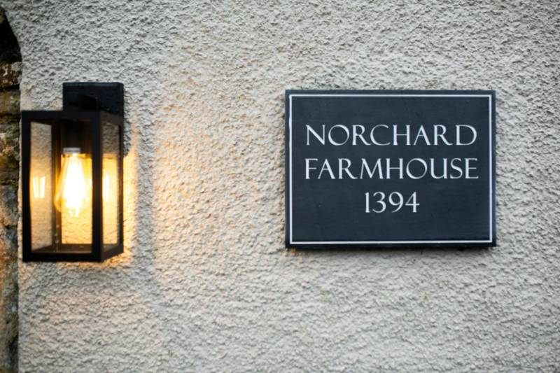 Norchard Farmhouse