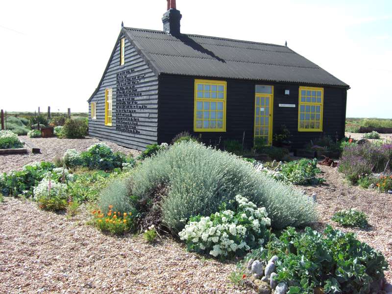 Derek Jarman S Garden