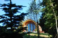 Ty Barcud Luxury Glamping Pod