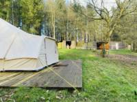 Buzzard Bell Tent