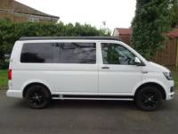 'Annie' VW T6
