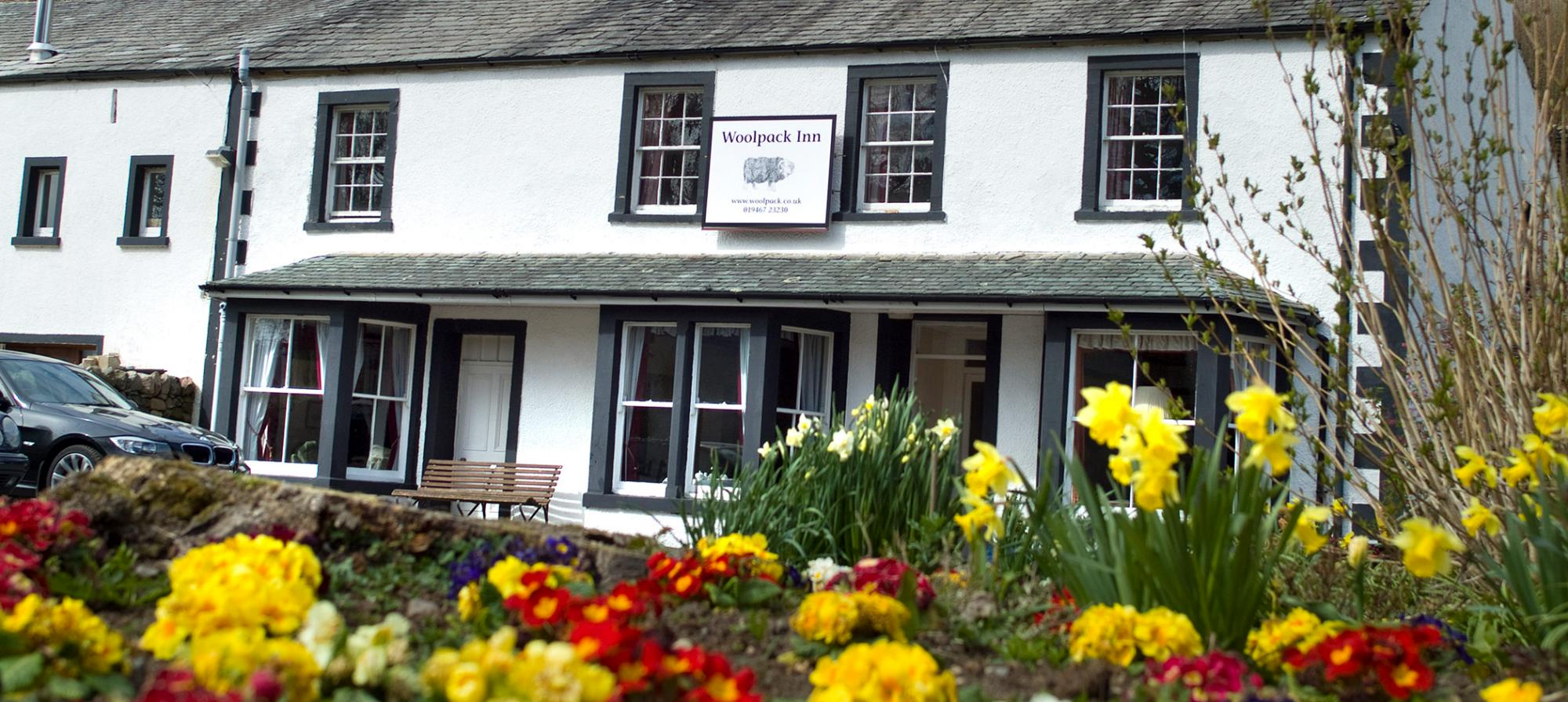 Hotels in Cumbria holidays at Cool Places