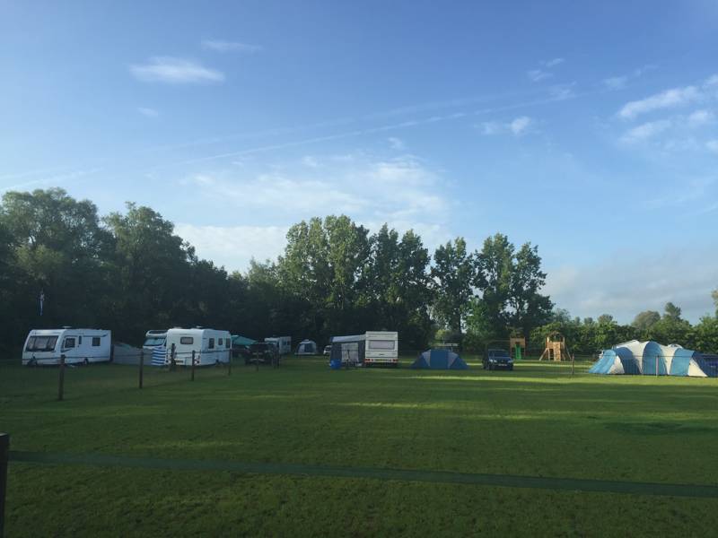 W6 Non Members Grass Pitch