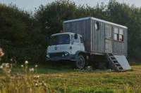 The 1970s Bedford TK