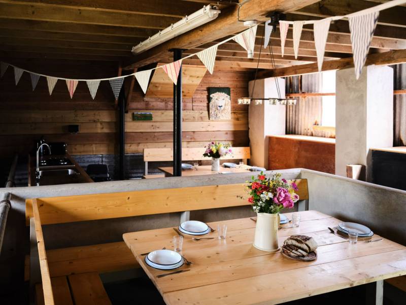 Exclusive Hire for Group Bookings