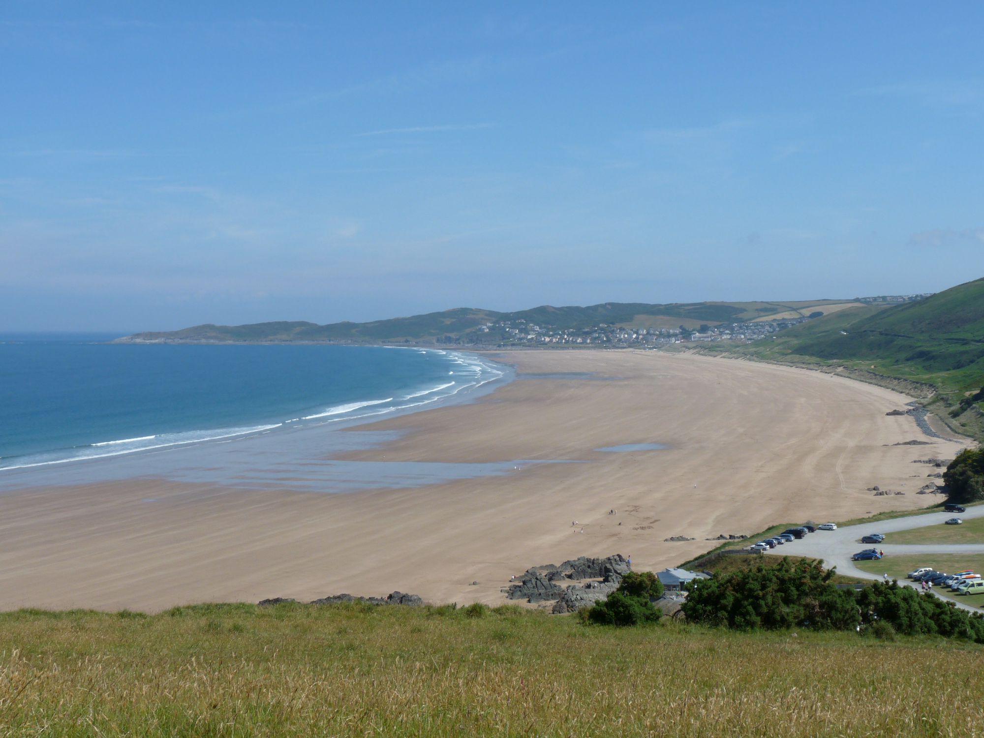 Woolacombe Camping | Best campsites in Woolacombe, Devon