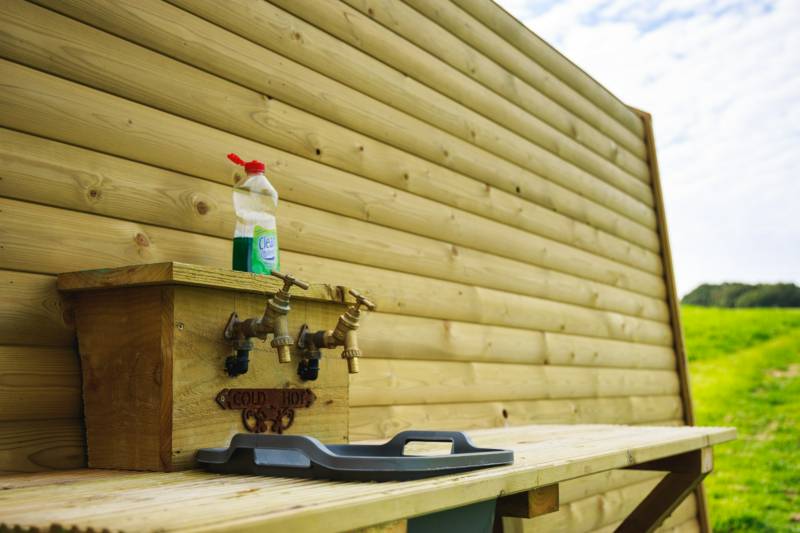 Tansy - Ensuite Grass Pitch