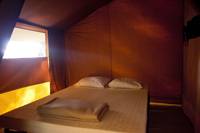 The Classic IV Wood and Canvas Tent