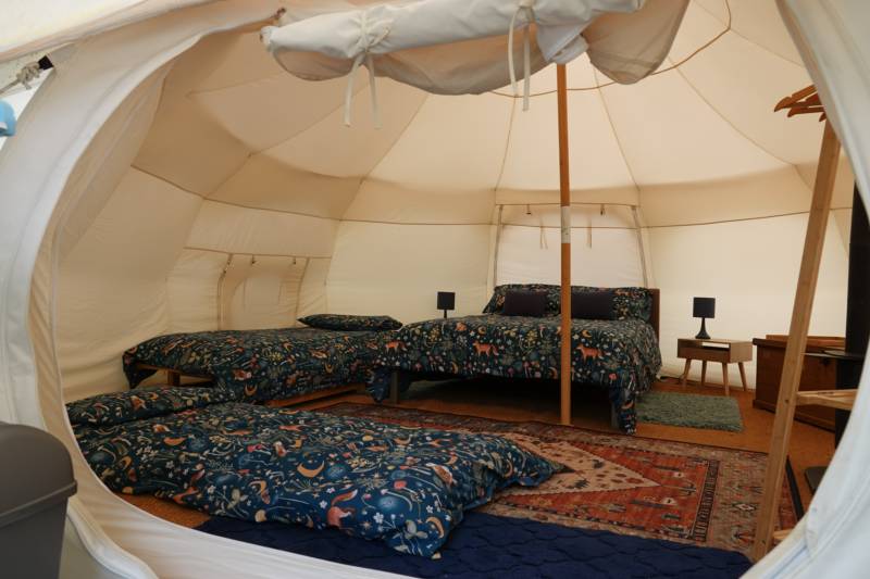 Lotus Belle Tent
