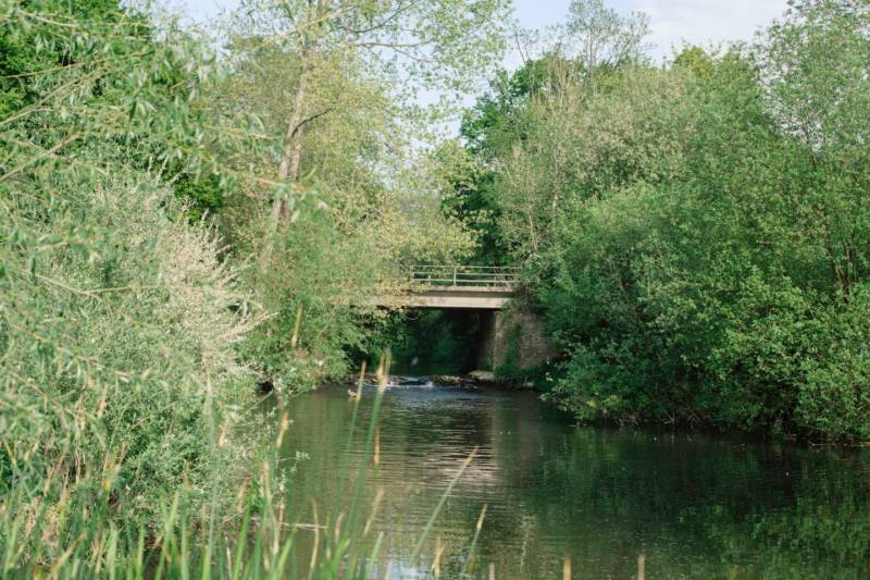 Yalding Wild Camping