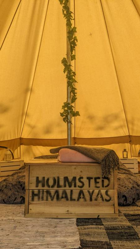 Himalayas - Tent 3