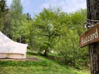 Buzzard Bell Tent