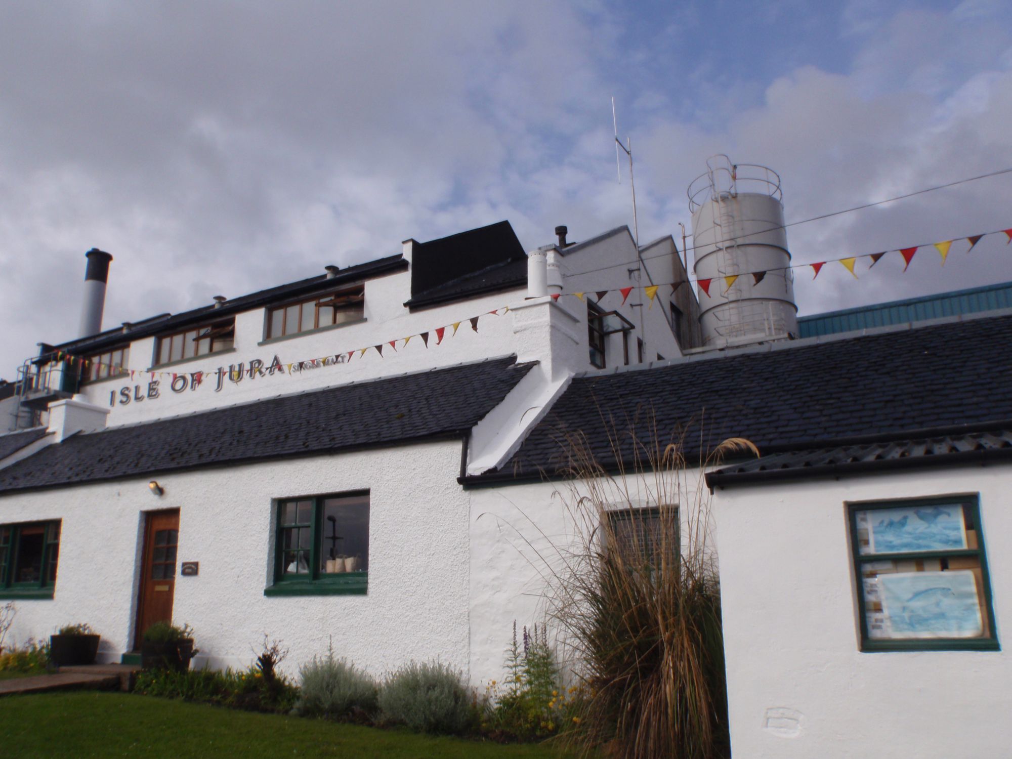 isle of jura distillery address