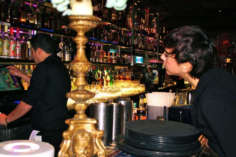 Gilgamesh Restaurant Bar Lounge