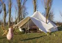 Furnished Bell Tent