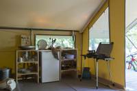 Trappeur tent