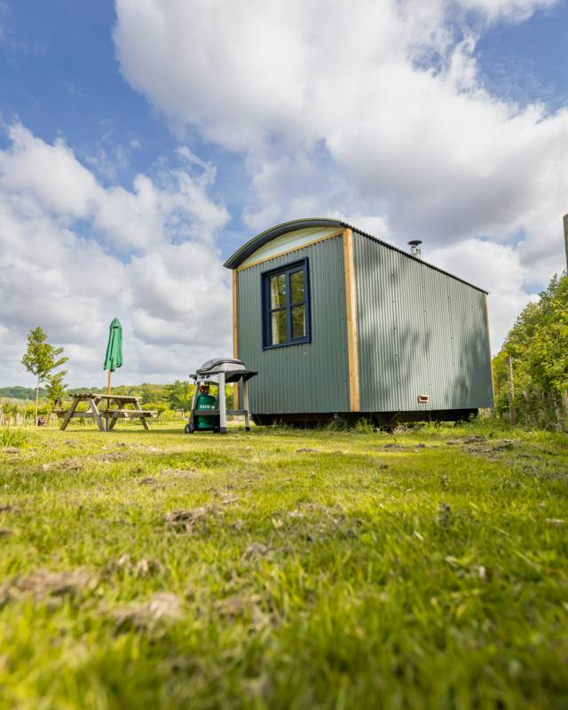 Billywitch Mezzanine Cabin 3 *new for 2024*