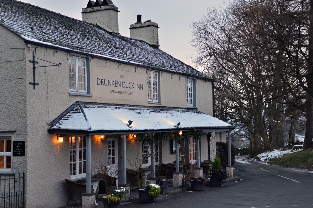 8 Of The Best Pubs In The Lake District