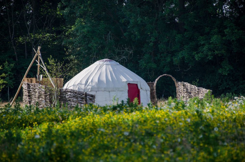 Glamping in West Sussex – The best Sussex glampsites – Cool Camping