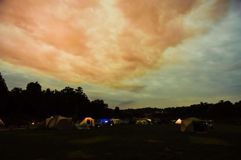 Billywitch Mezzanine Cabin 3 *new for 2024*