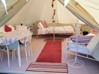 Rose Tent