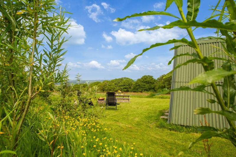 Cherry - Ensuite Cosy Cabin Sleeps 4