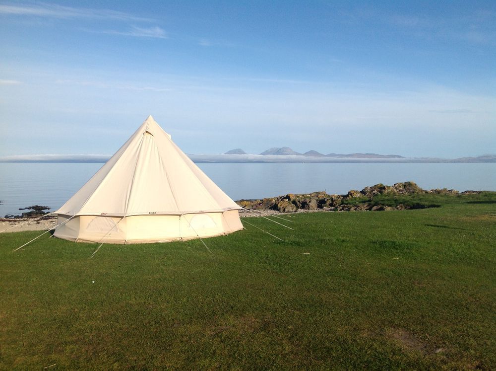 Campsites in Western Scotland – Top campsites in West Scotland – Cool Camping
