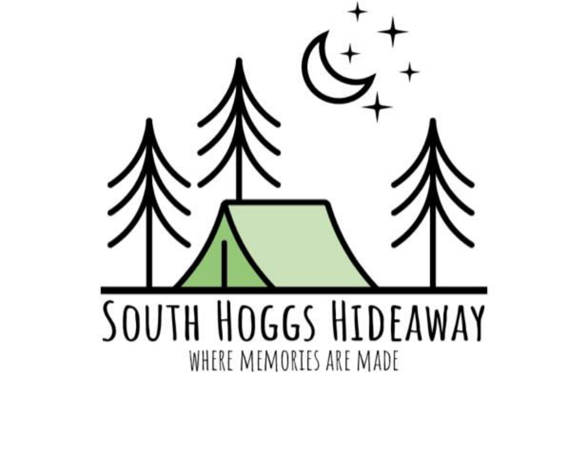 South Hoggs Hideaway