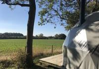 Glamping Dome