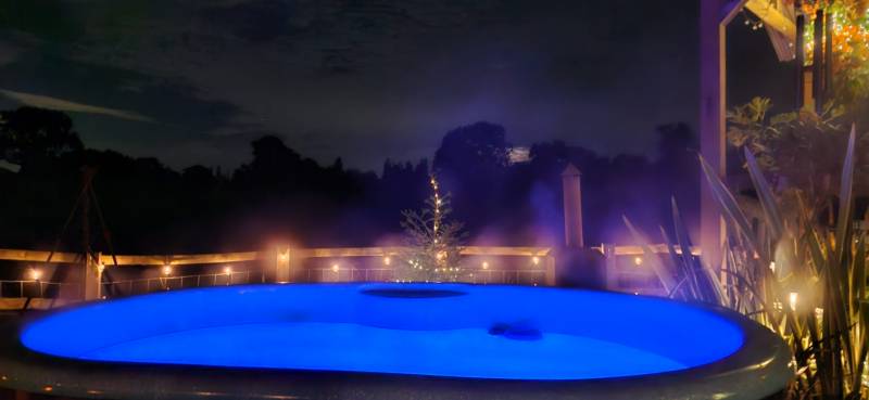 THE PHEASANTS LODGE (shepherds hut)