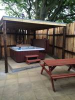 Glamping Lodge