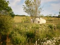 Yurt 'Lansallos'