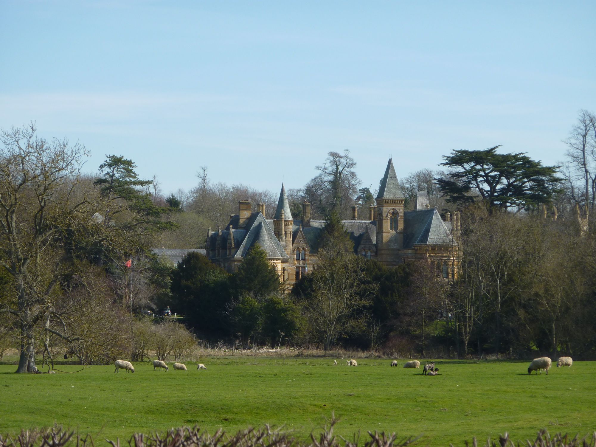 Hotels in England holidays at Cool Places