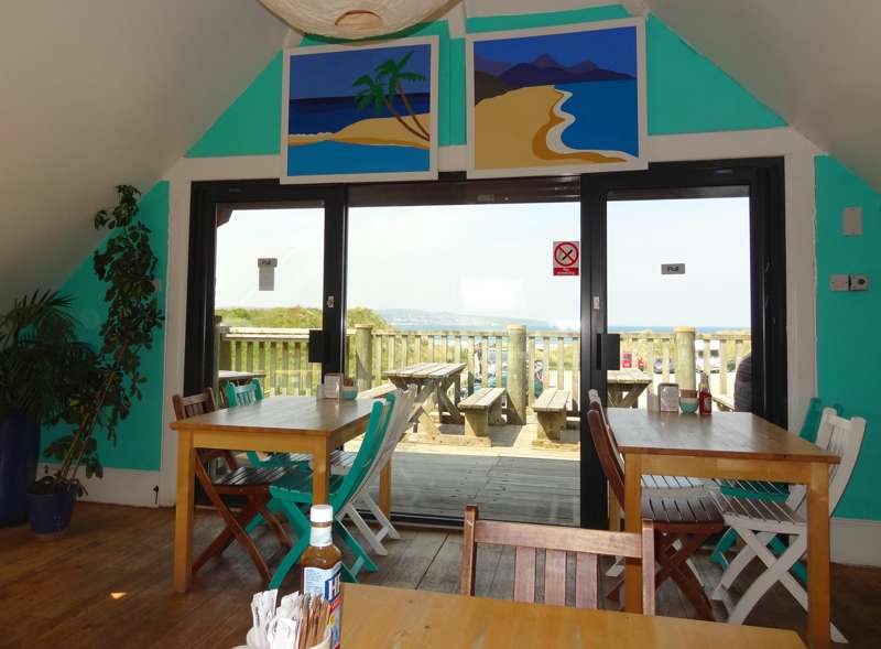 Godrevy Beach Café 