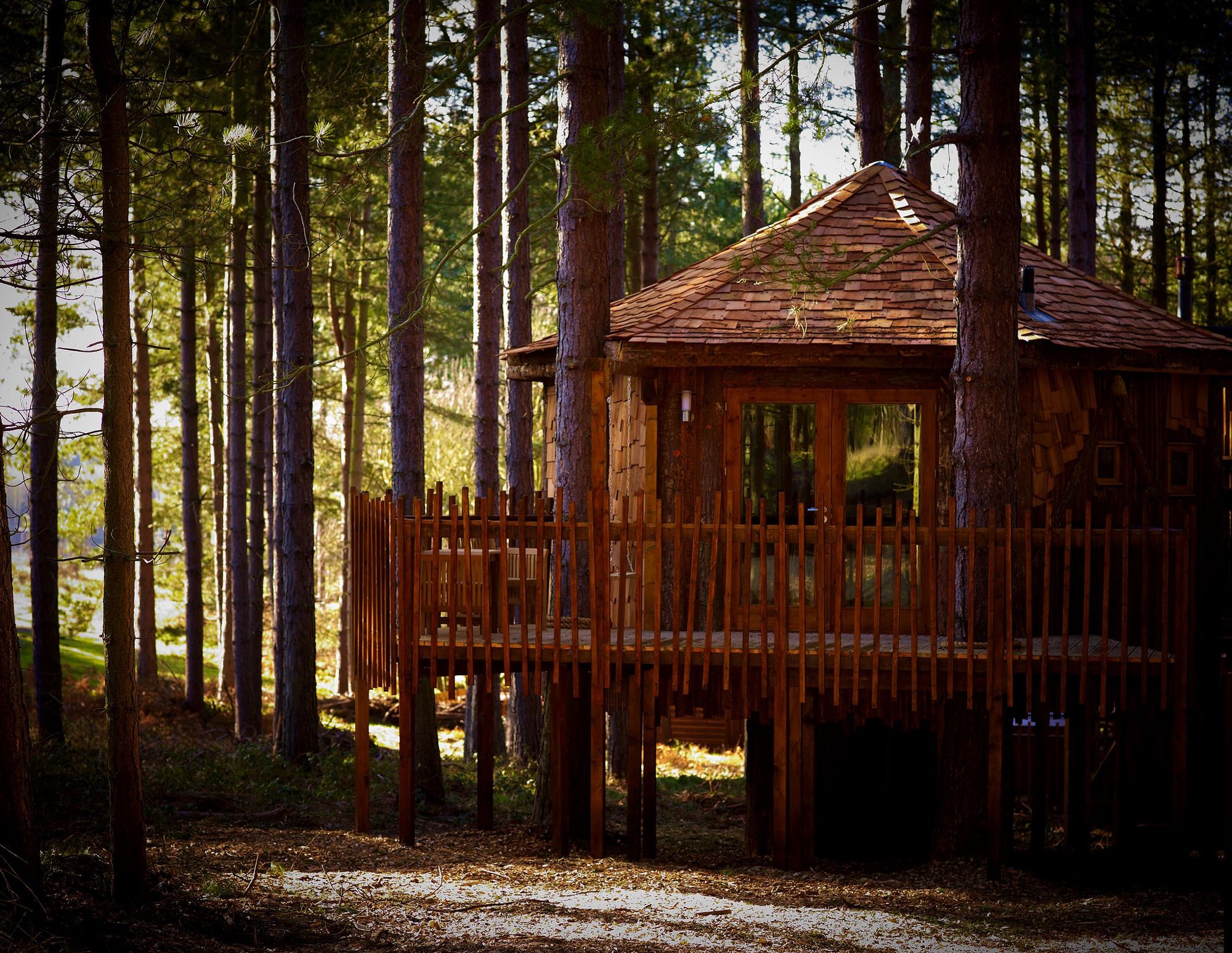 Self-Catering in Nottinghamshire holidays at Cool Places