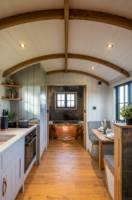 Monkwood Shepherds Hut