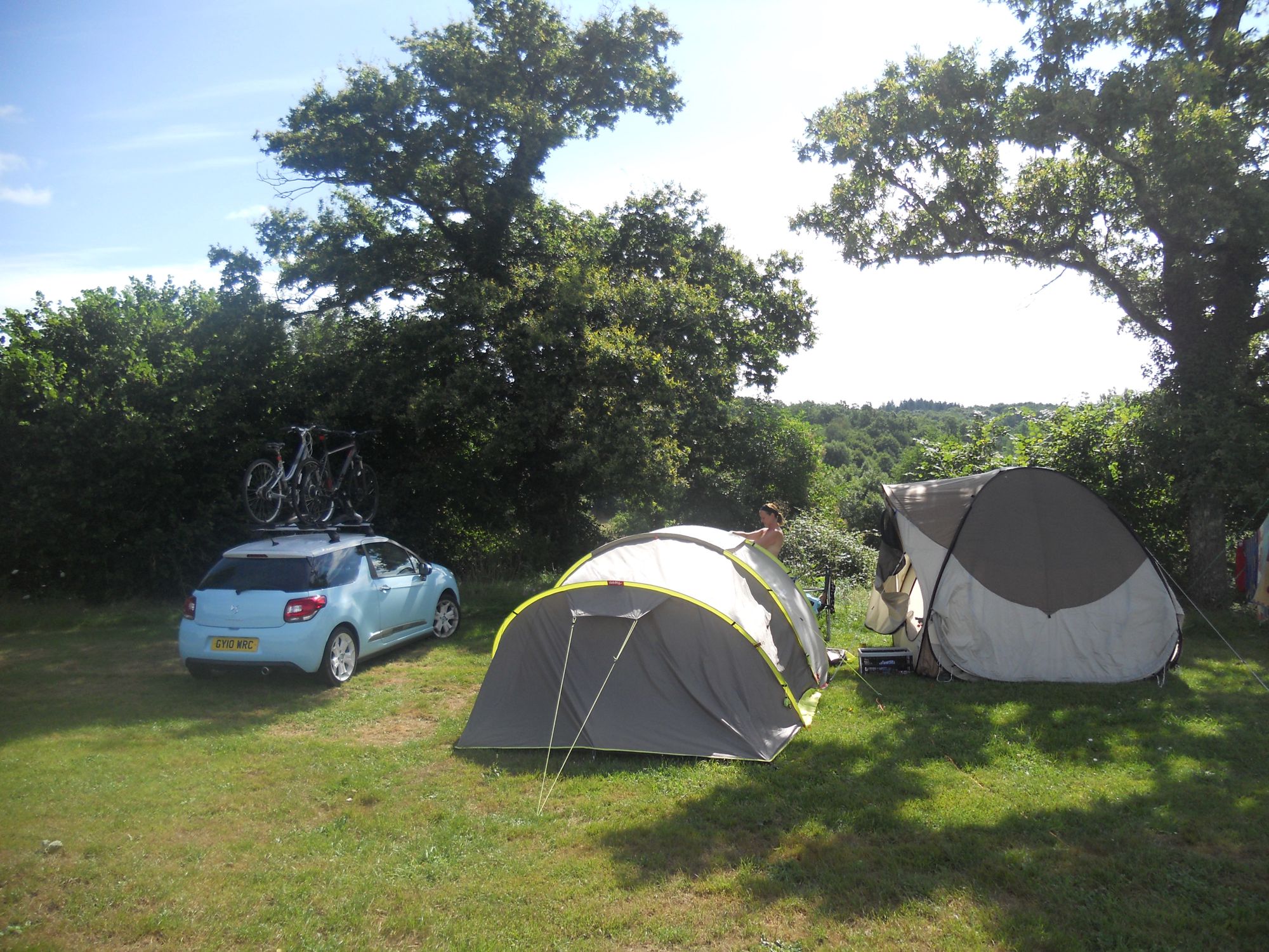 Campsites in Poitou-Charentes – I Love This Campsite