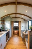 Monkwood Shepherds Hut
