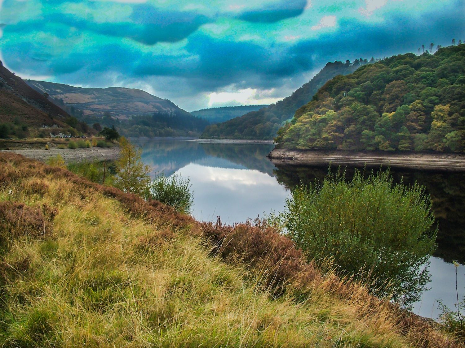 Elan Valley