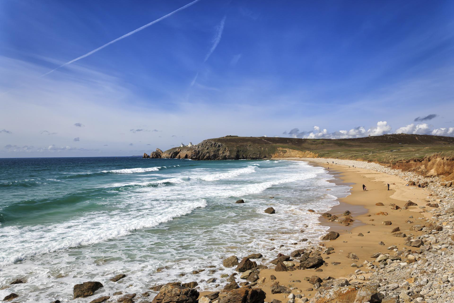 Top 5 seaside campsites in Brittany and Normandy